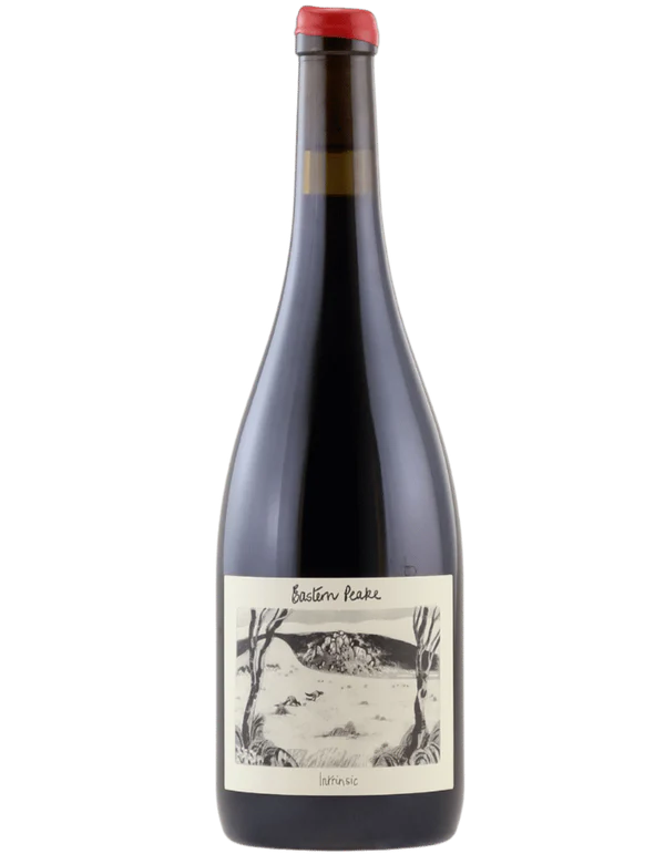 2023 Eastern Peake Mount Block Pinot Noir Ballarat Australian wine bottle