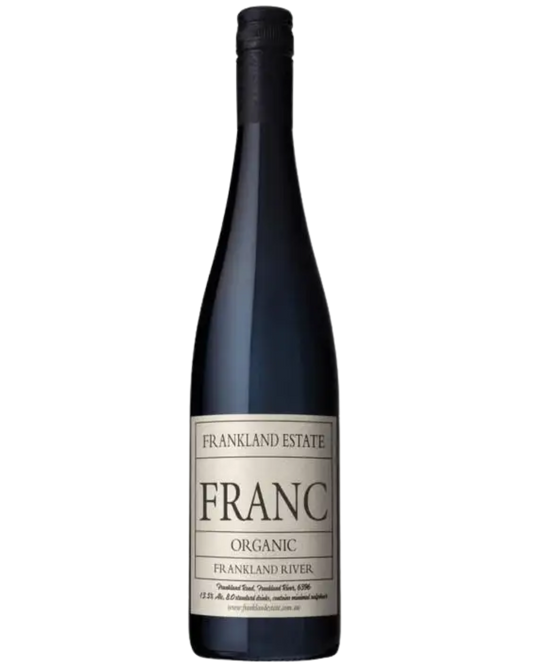 2023 Frankland Estate Franc Organic Cabernet Franc