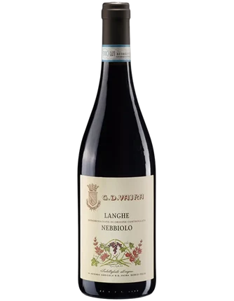 2024 G.D. Vajra Langhe Nebbiolo | 93 Point Pure Piedmont Nebbiolo