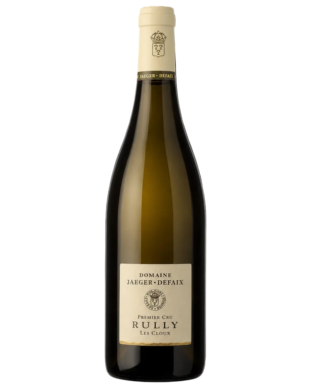 2023 Jaeger-Defaix Rully 1er Cru Les Cloux Blanc | Old Vine Premier Cru Chardonnay