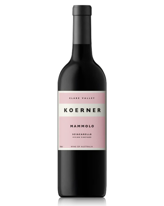 2023 Koerner Mammolo Sciacarello