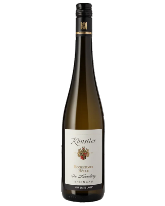 2023 Künstler Hochheim Holle Riesling Trocken "Im Neuenberg" | 96 points James Suckling