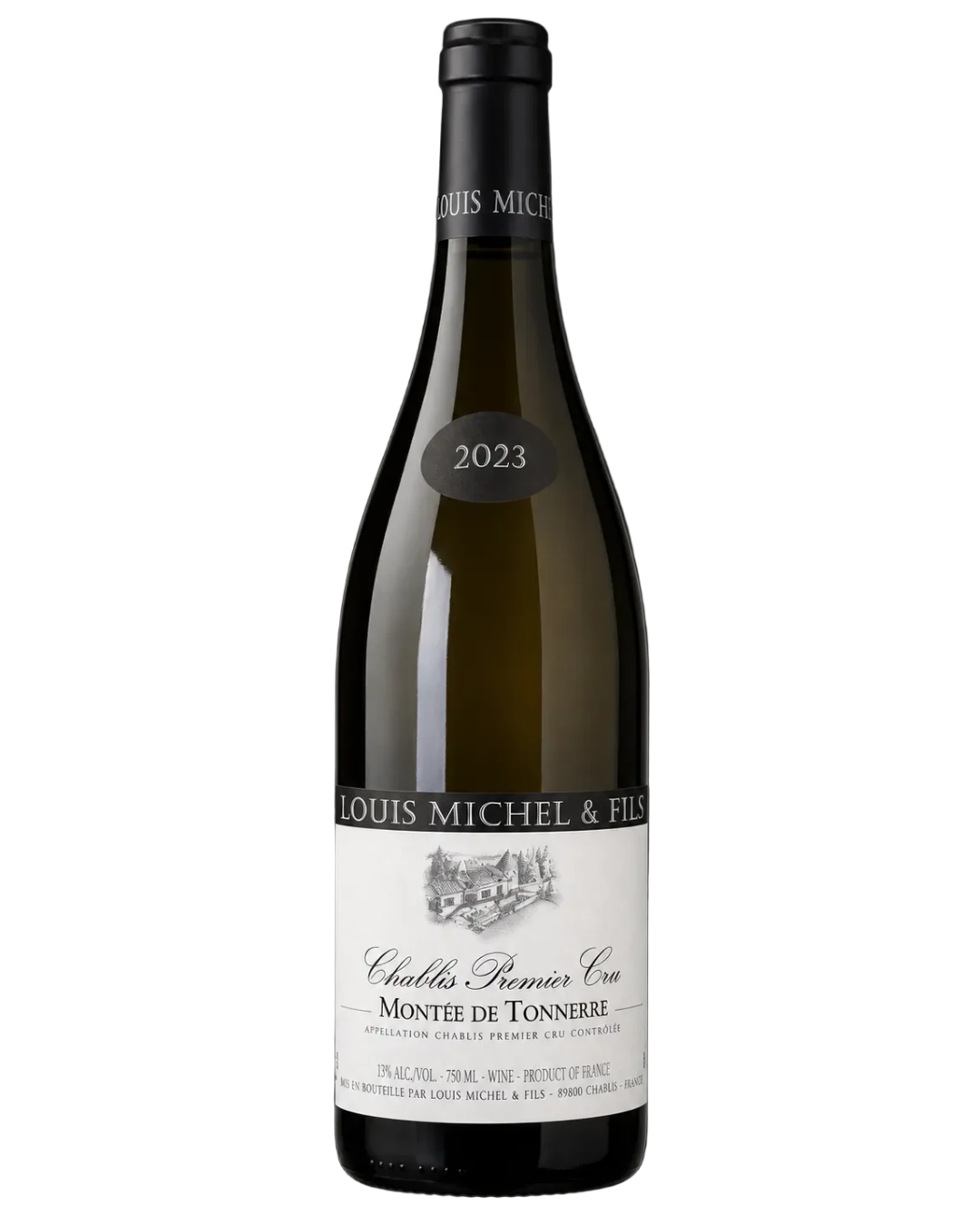 2023 Louis Michel Chablis Premier Cru Montée de Tonnerre Burgundy France Chardonnay