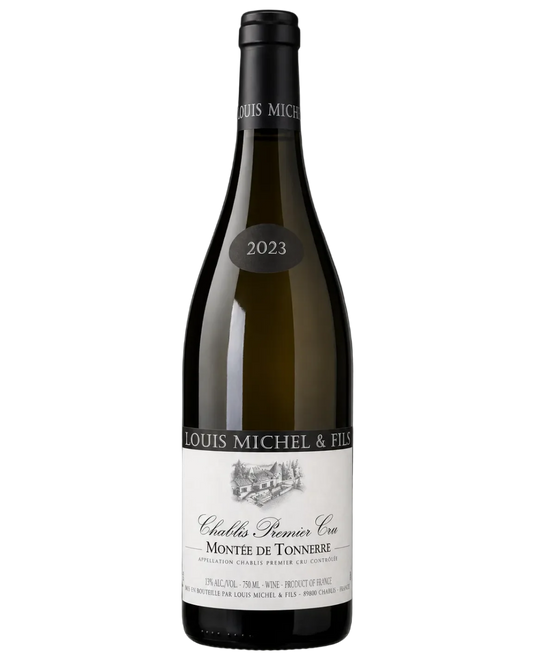 2023 Louis Michel Chablis Premier Cru Montée de Tonnerre Burgundy France Chardonnay
