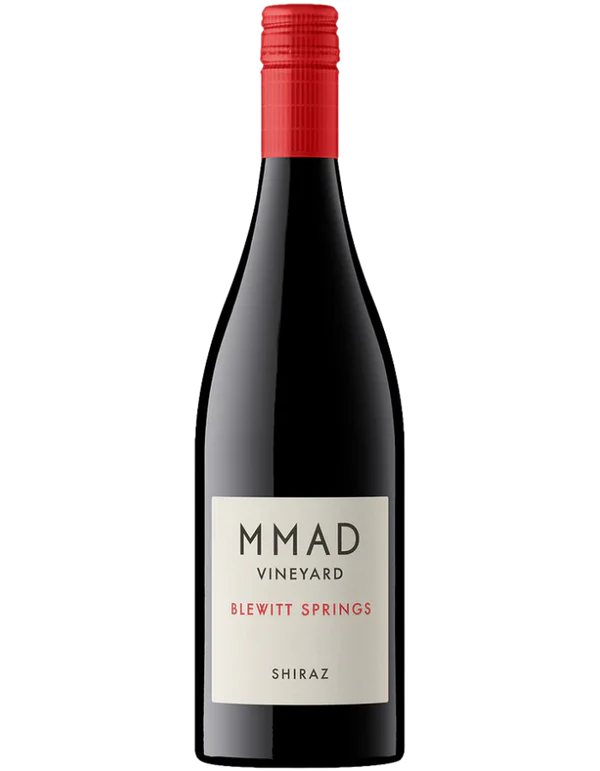 2023 MMAD Vineyard Shiraz