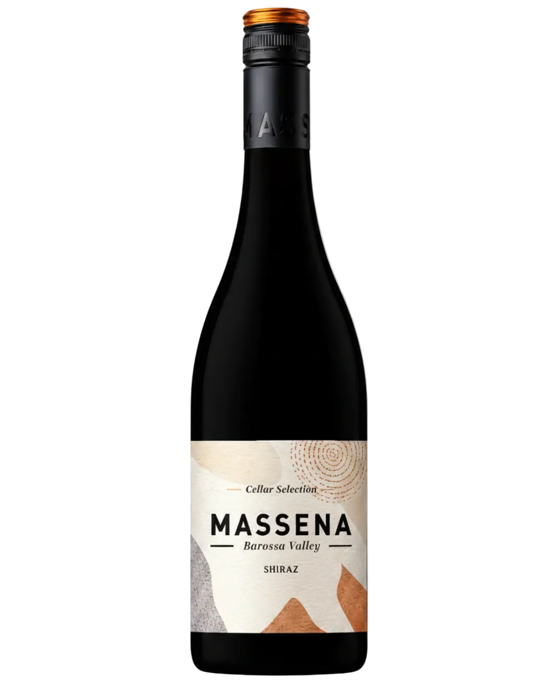 2023 Massena Wines Cellar Selection Barossa Valley Shiraz | Premium Barossa Shiraz