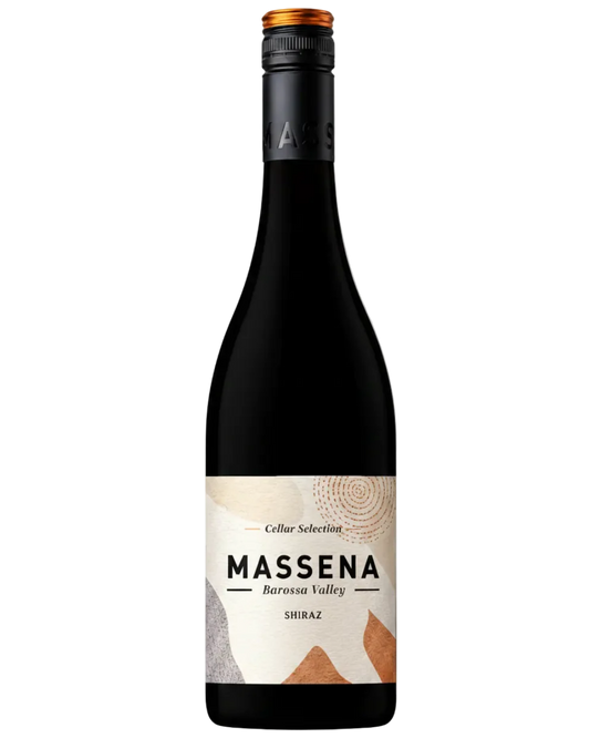 2023 Massena Wines Cellar Selection Barossa Valley Shiraz | Premium Barossa Shiraz
