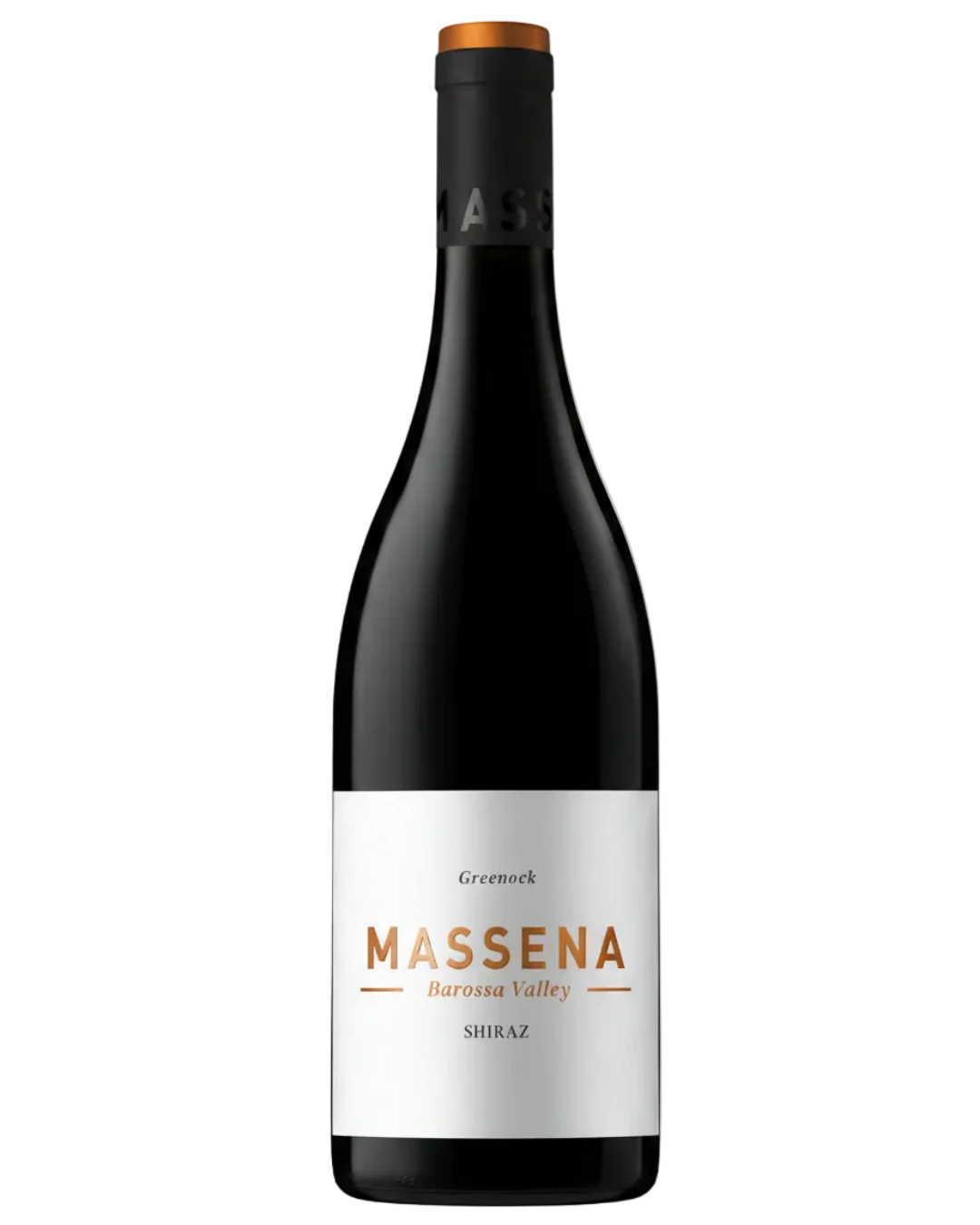 2023 Massena Wines Greenock Single Vineyard Shiraz | Barossa Valley Premium Shiraz