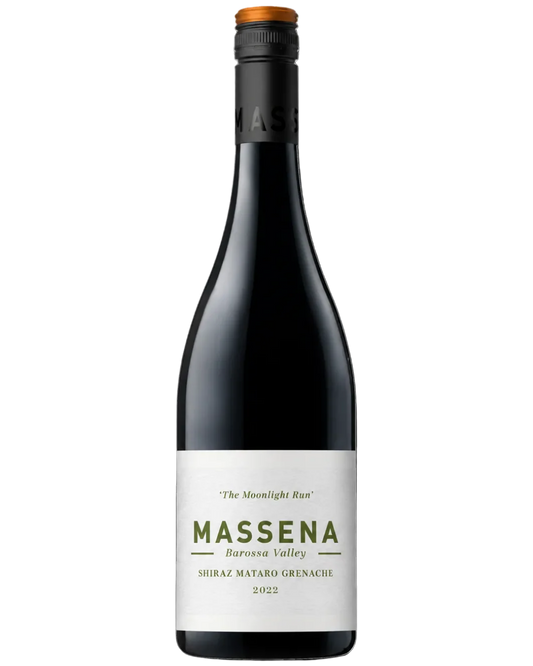 2023 Massena Wines Moonlight Run Grenache Shiraz Mataro | Barossa Valley Premium GSM