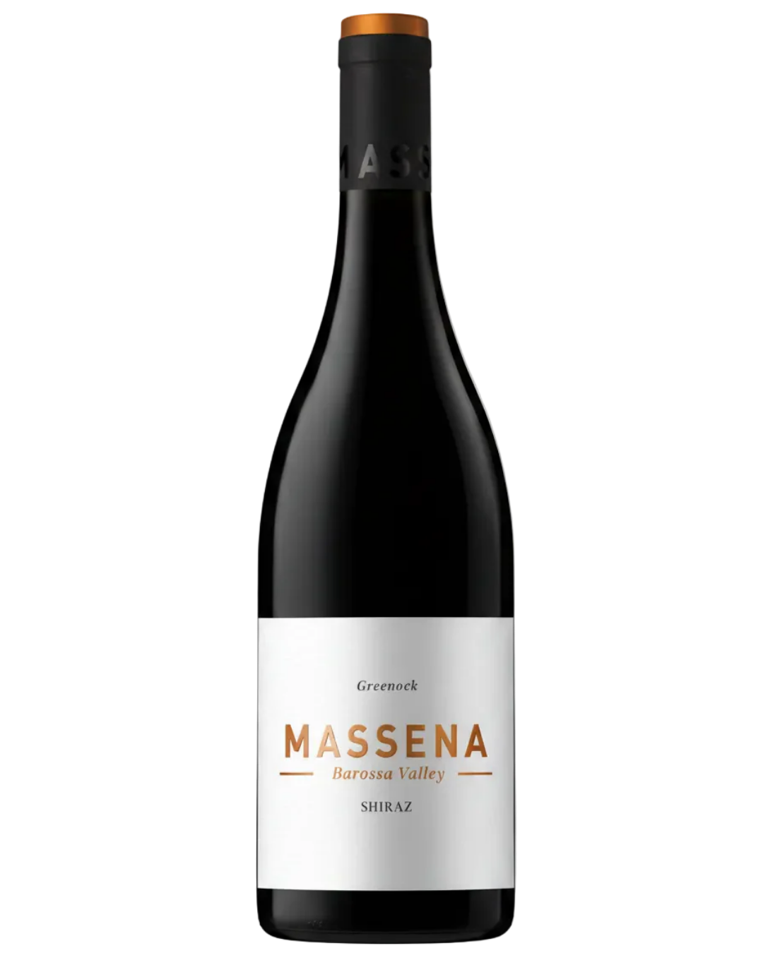 2023 Massena Wines Williamstown Single Vineyard Shiraz | Barossa Valley Premium Shiraz