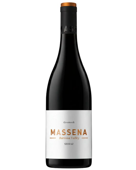 2023 Massena Wines Williamstown Single Vineyard Shiraz | Barossa Valley Premium Shiraz