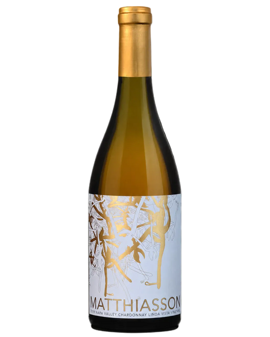 2023 Matthiasson Linda Vista Chardonnay | Napa Valley Chardonnay