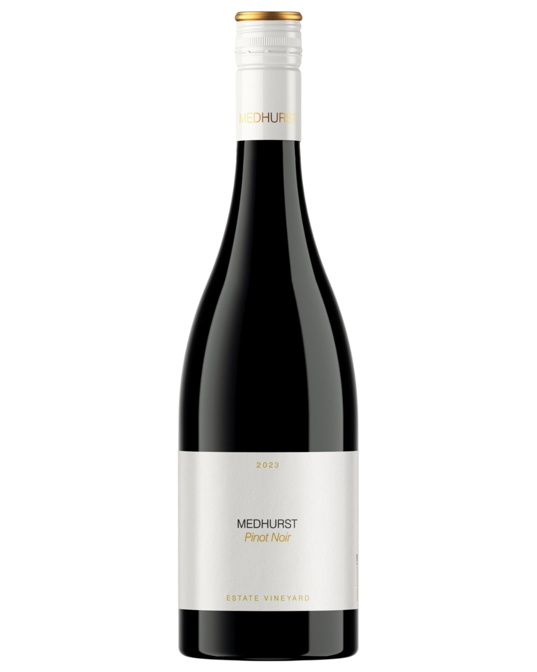 2023 Medhurst Estate Pinot Noir | 95 Point Yarra Valley Pinot Noir