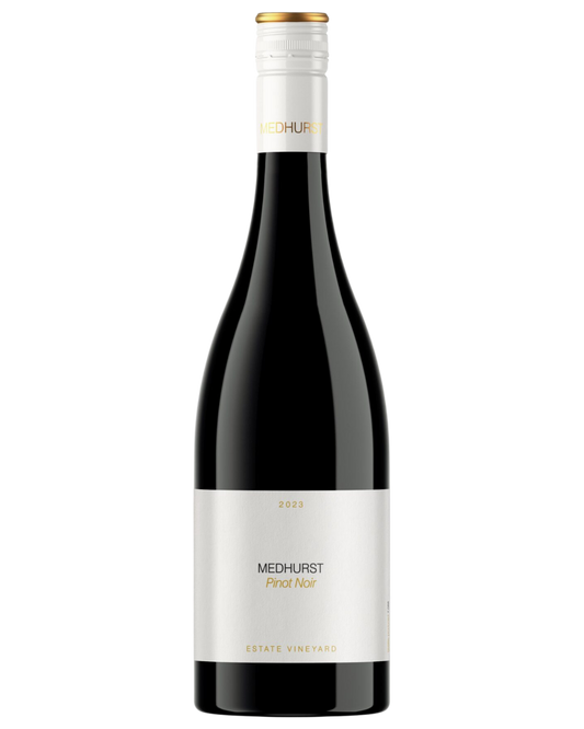 2023 Medhurst Estate Pinot Noir | 95 Point Yarra Valley Pinot Noir