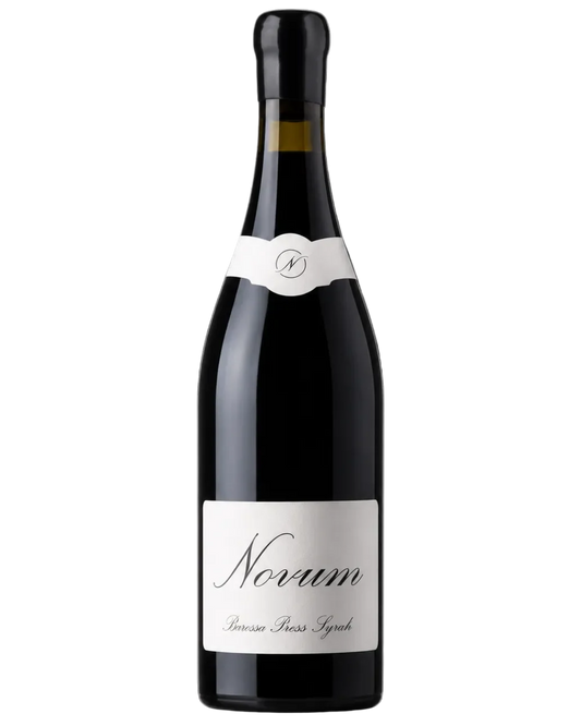 2023 Novum Basket Press Syrah | Marlborough Single Vineyard Syrah