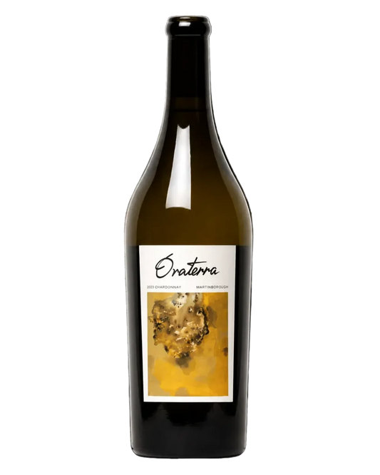 2023 Oraterra Chardonnay | Martinborough New Zealand Chardonnay