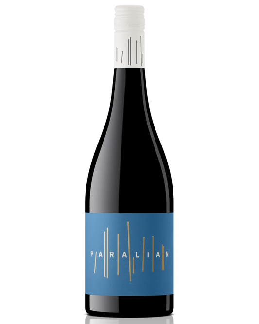 2023 Paralian Springs Hill Vineyard Shiraz Mataro