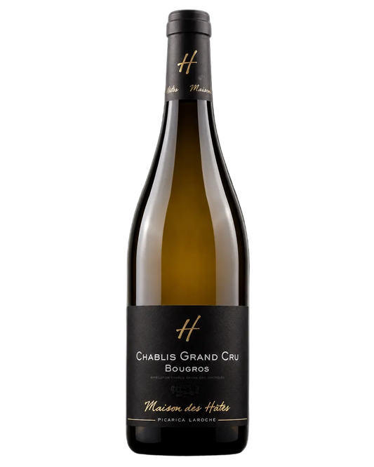 2023 Pierrick Laroche Chablis Grand Cru Bougros Burgundy France Chardonnay