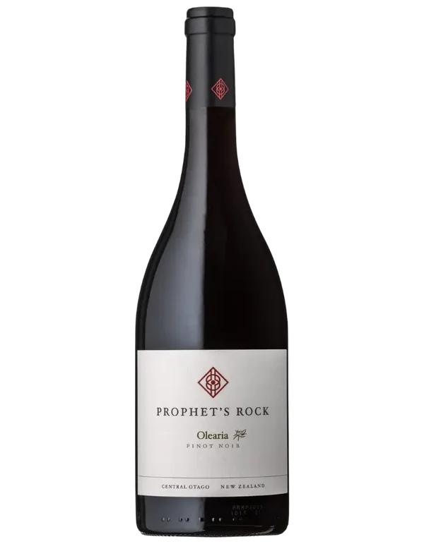2023 Prophet's Rock Olearia Pinot Noir Central Otago 96 Wine Advocate 95 James Suckling