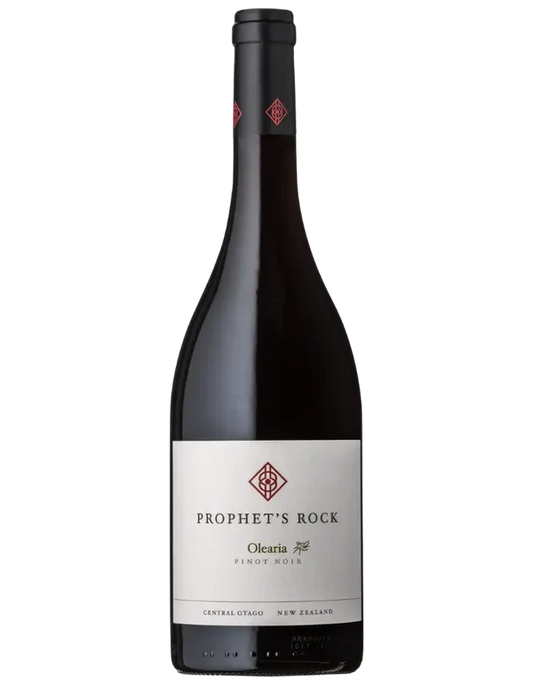2023 Prophet's Rock Olearia Pinot Noir Central Otago 96 Wine Advocate 95 James Suckling