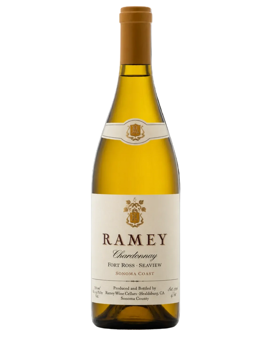 2023 Ramey Fort-Ross Seaview Chardonnay | Sonoma Coast Chardonnay