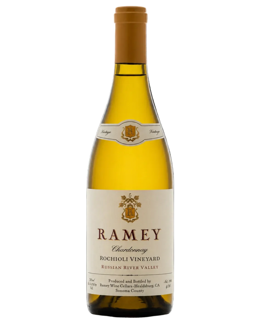 2023 Ramey Rochioli Vineyard Chardonnay | Russian River Valley Chardonnay