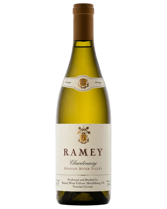 2023 Ramey Russian River Chardonnay | Sonoma County Chardonnay