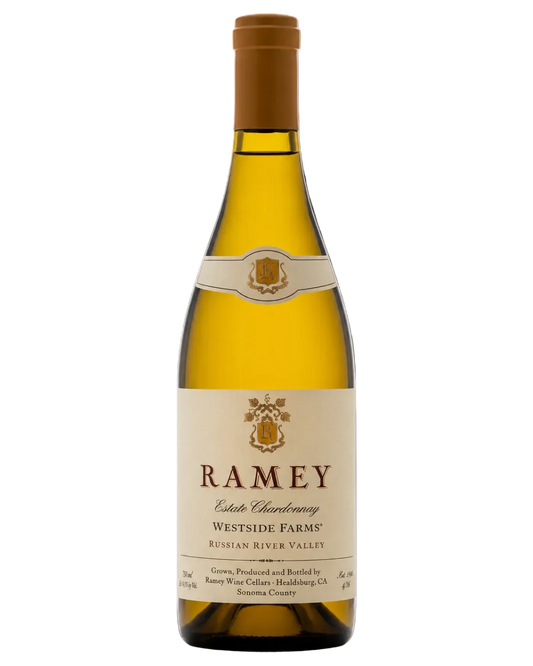 2023 Ramey Westside Farm Vineyard Chardonnay | Russian River Valley Chardonnay