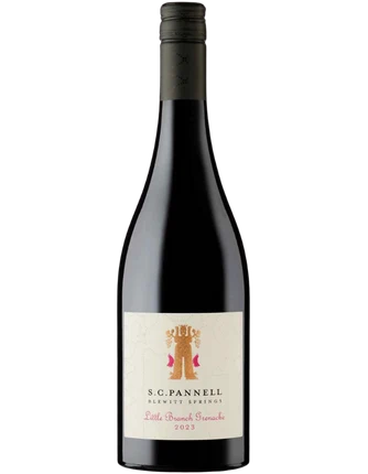 2023 SC Pannell Little Branch Grenache Blewitt Springs 97 Halliday 97 Wine Advocate