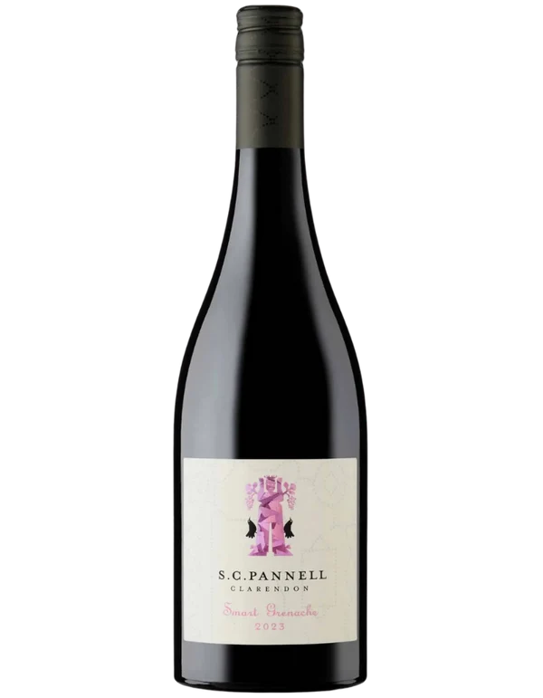 2023 S.C. Pannell Smart Vineyard Grenache | 97 Halliday | 97 Wine Advocate