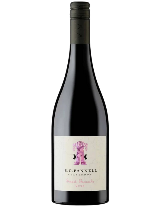 2023 S.C. Pannell Smart Vineyard Grenache | 97 Halliday | 97 Wine Advocate