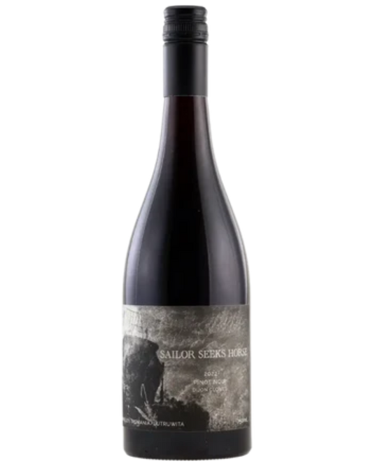 2023 Sailor Seeks Horse Dijon Clone Pinot Noir