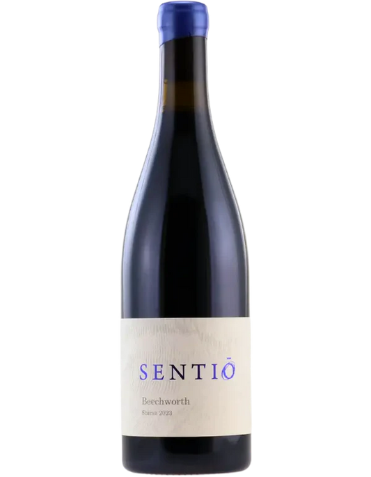 2025 Sentio Wines Beechworth Shiraz | Cool Climate Victorian Shiraz