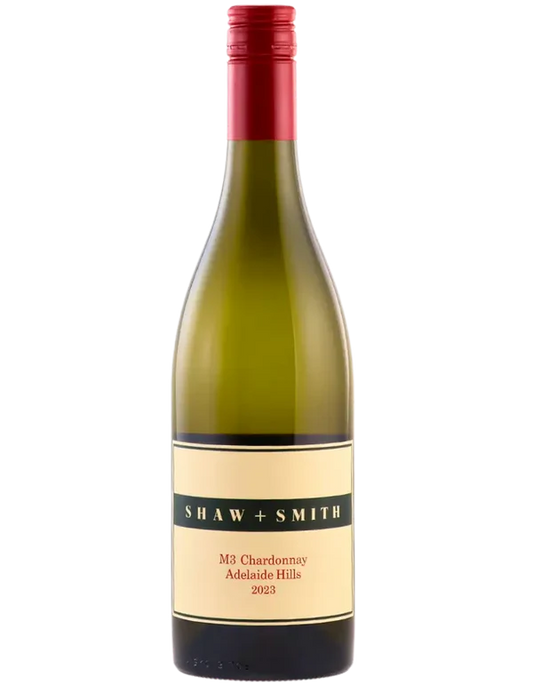 2024 Shaw + Smith M3 Chardonnay