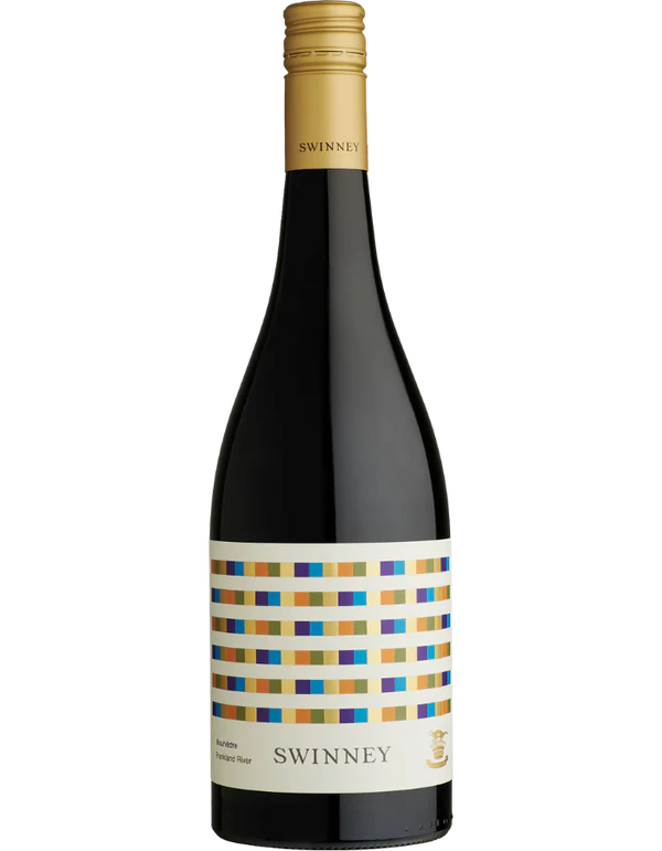 2024 Swinney Mourvedre