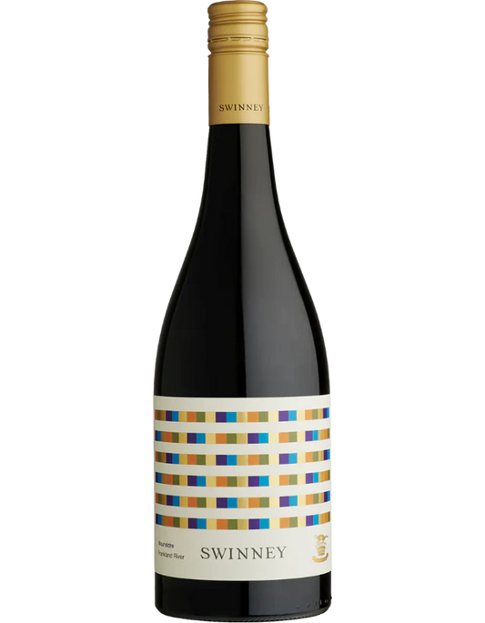 2024 Swinney Mourvedre