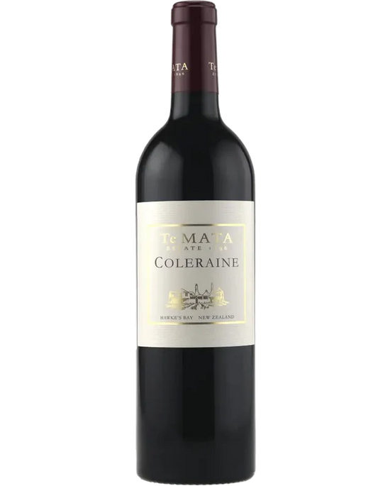 2022 Te Mata Coleraine Cabernet Merlot