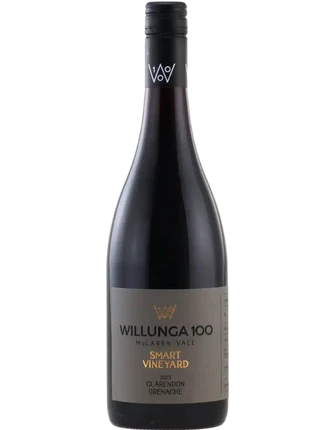 2023 Willunga 100 Smart Vineyard Grenache