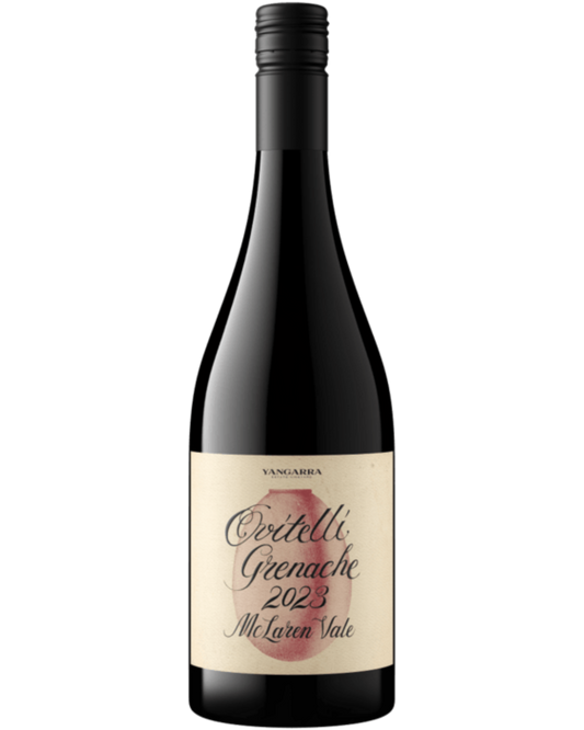 2023 Yangarra Estate Ovitelli Grenache