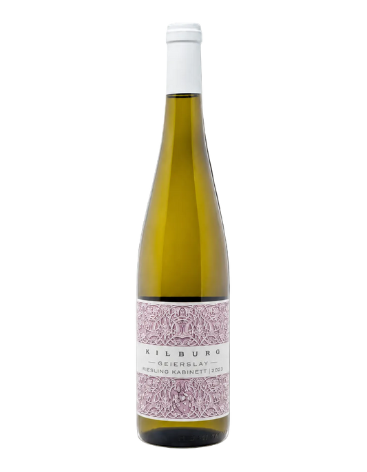 2023 Max Kilburg Wintricher Ohligsberg Riesling Kabinett Mosel Germany
