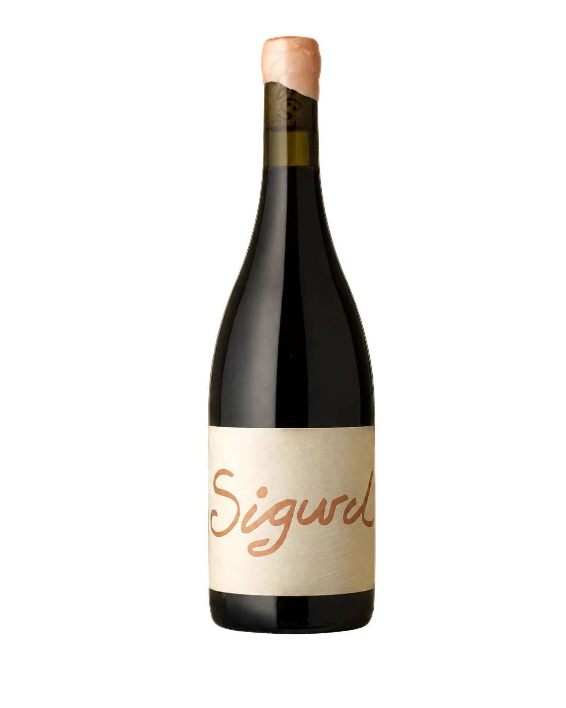 2023 Sigurd Cabernet Sauvignon Barossa Valley Australian wine bottle