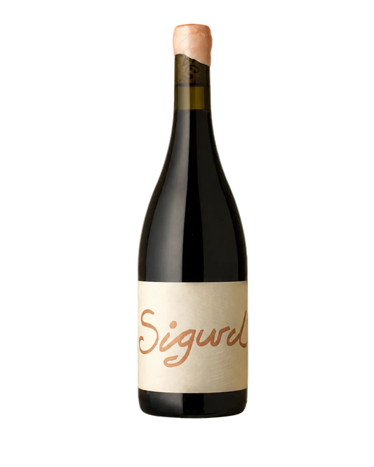 2023 Sigurd Cabernet Sauvignon Barossa Valley Australian wine bottle