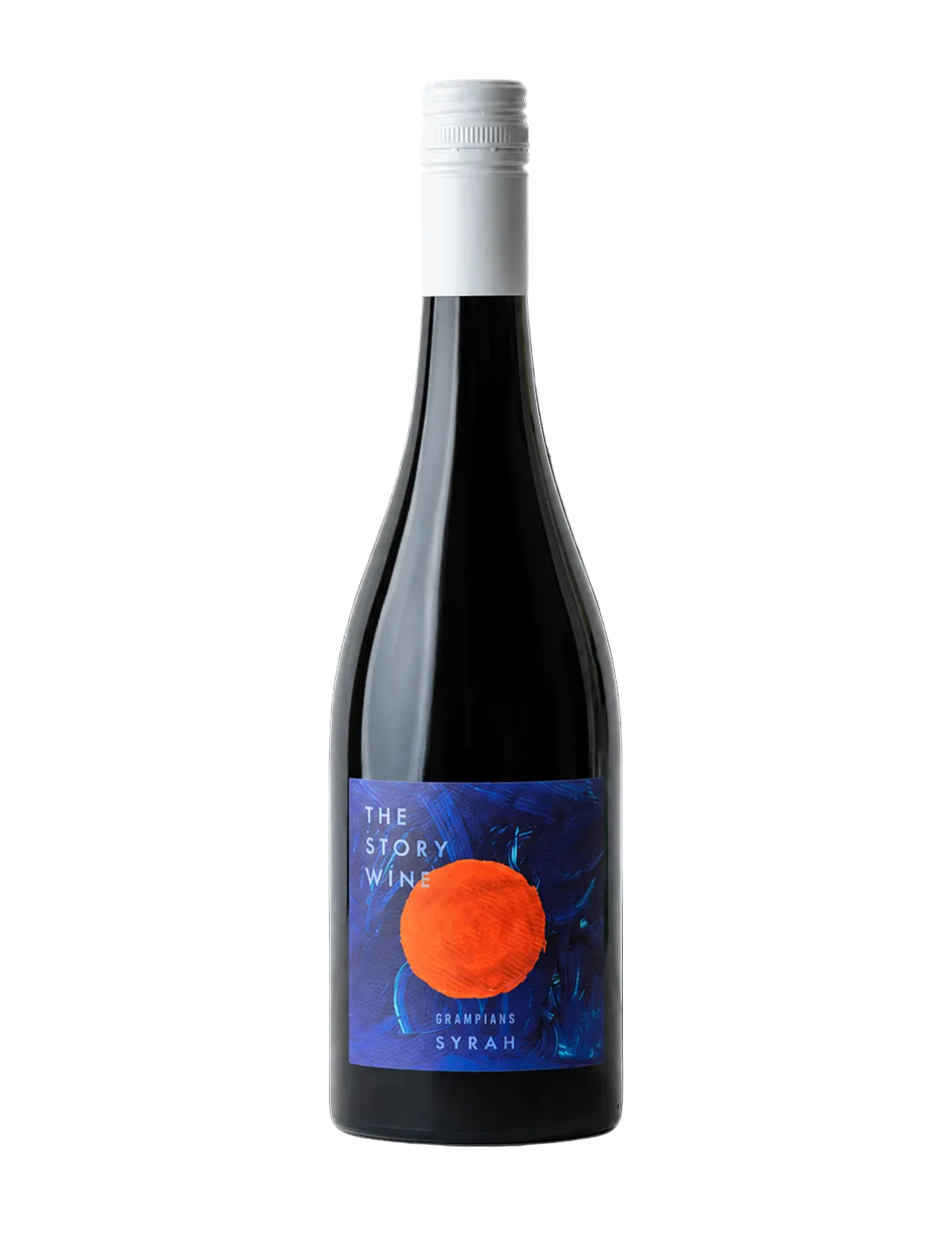 2023 The Story Grampians Syrah Grampians Victoria Australian wine bottle