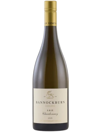 2025 Bannockburn SRH Chardonnay | 98+ Points Halliday