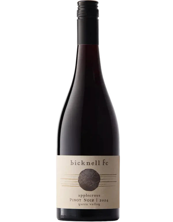 2022 Bicknell FC Applecross Pinot Noir | Single Vineyard Yarra Valley Pinot Noir