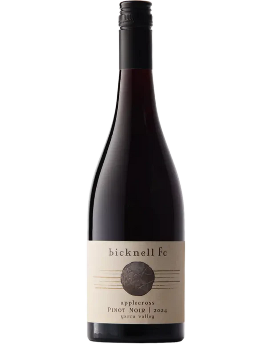 2022 Bicknell FC Applecross Pinot Noir | Single Vineyard Yarra Valley Pinot Noir