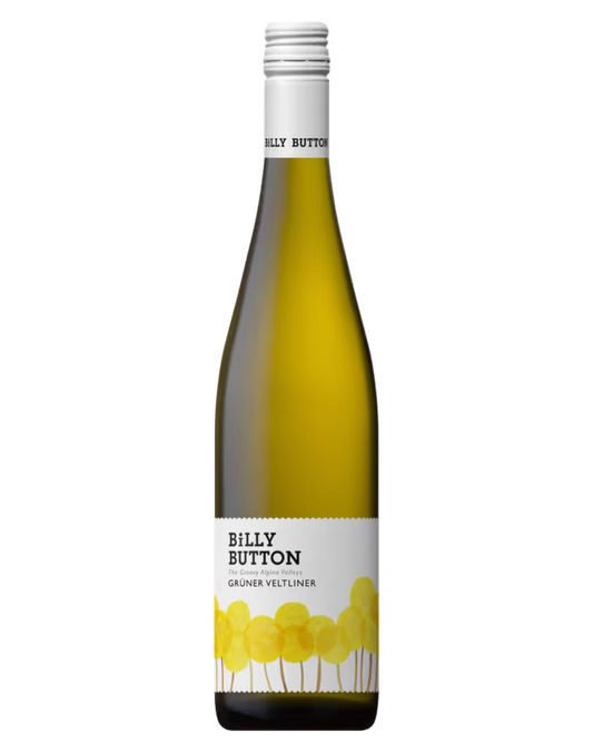 2024 Billy Button The Groovy Gruner Veltliner