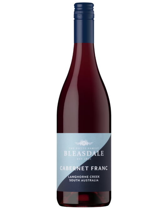 2024 Bleasdale Cab Franc