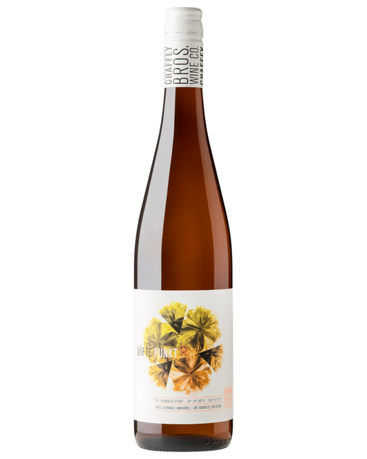 2024 Chaffey Bros Düfte Punkt White