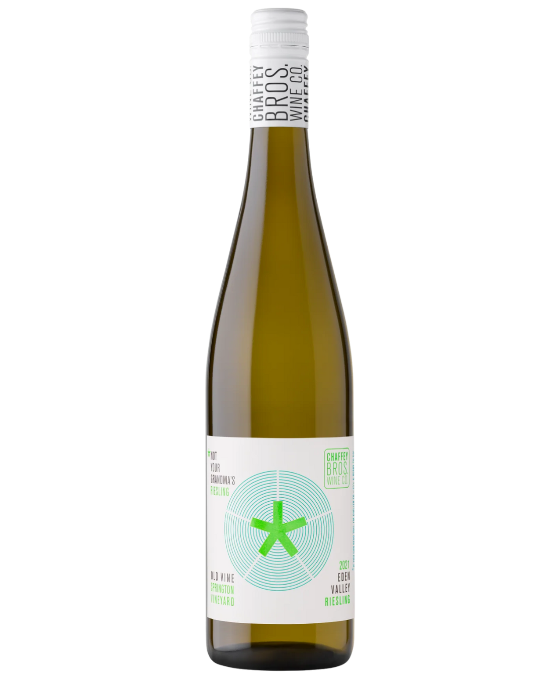 2024 Chaffey Bros Not Your Grandma's Riesling